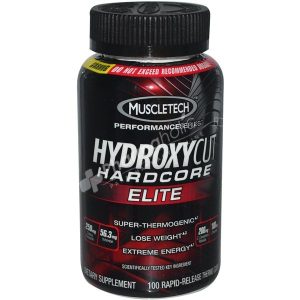 Hydroxycut Hardcore Elite -100 Caps-