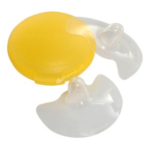Medela Contact Nipple Shields Medium -2 Pcs-