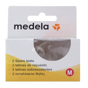 Medela - Spare Teats (M)