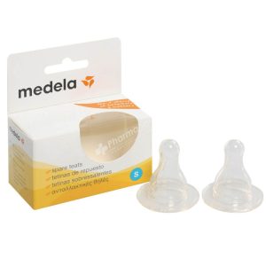 Medela - Spare Teats (S)