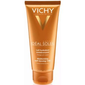 Vichy Moisturizing Self-Tanning Milk