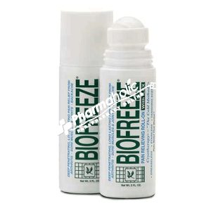 Biofreeze Pain Relieving Roll-On -89ml-