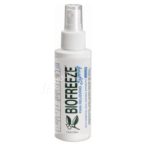 Biofreeze Pain Relieving Spray -118 ml-