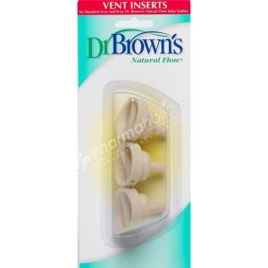 Dr Brown's Standard Vent Inserts