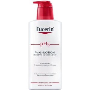 Eucerin pH5 Wash Lotion 400ml