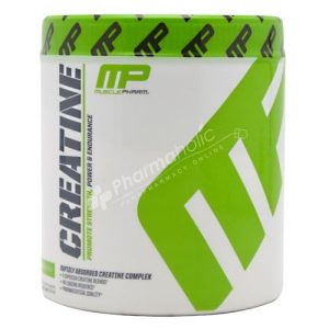 MusclePharm Creatine Strength, Power & Endurance 300g