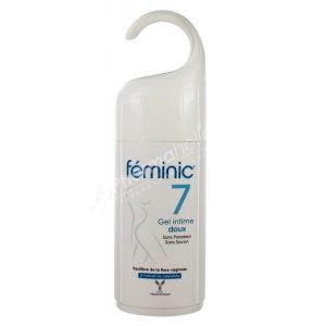 CCD Feminic 7 Gentle Intimate Gel 200ml