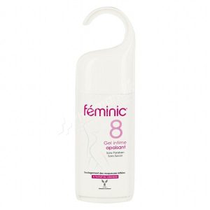 CCD Feminic 8 Gel Soothing Intimate Gel 200ml