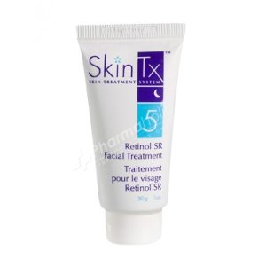 Vivier SkinTx Retinol SR Facial Treatment -30ml-