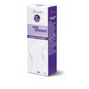 Xermatis Soin Intime Apaisant A l'extrait de Sauge -200ml-