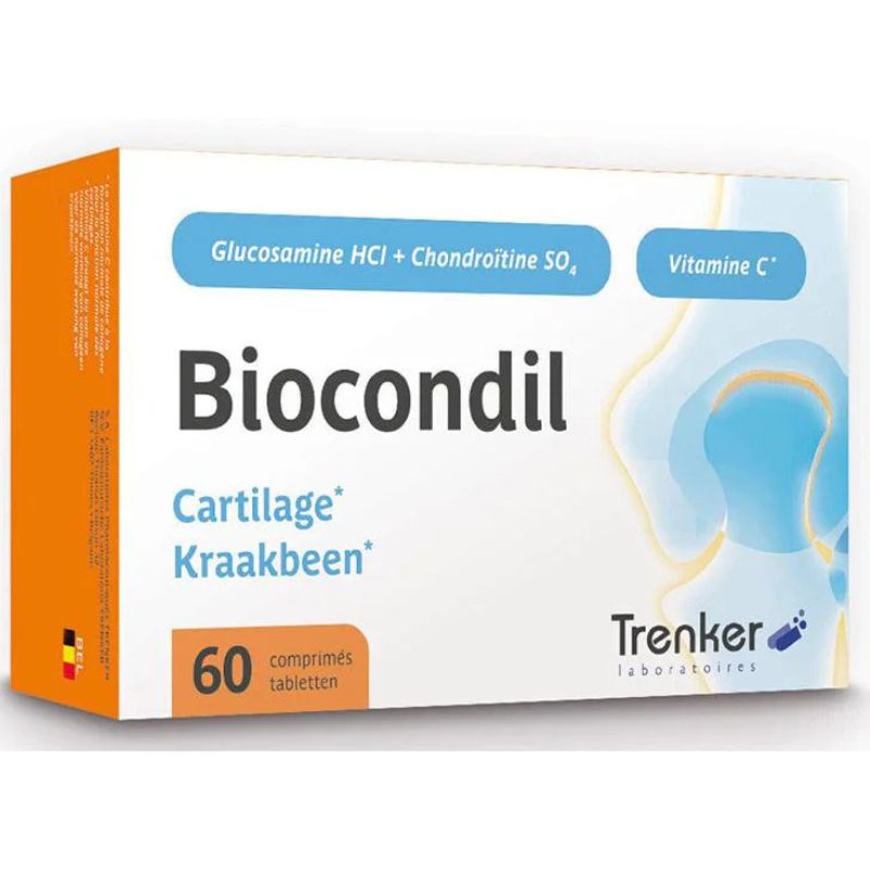 Trenker Biocondil for Joints 60 capsules