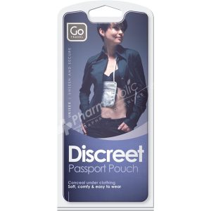 Go Travel Discreet Passport Pouch