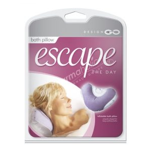 Go Travel Escape Bath Pillow