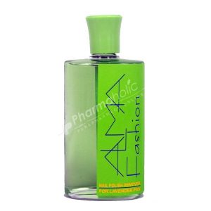 Alma Fashion Nail Polish Remover 100ml