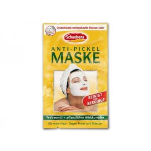 Schaebens Anti-Spot Mask -2x5ml-