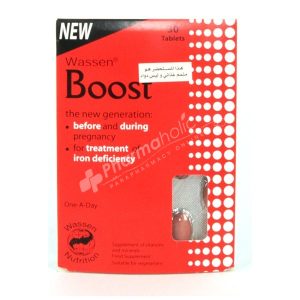 Wassen Boost 30 Tablets