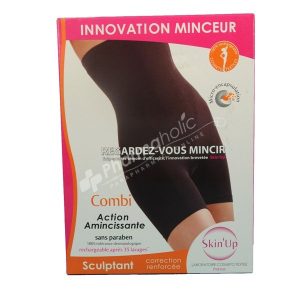 Skin'Up Enhanced Correction Sculpting Combi - Black -