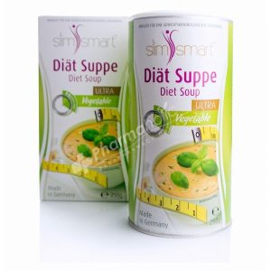 Slim Smart Diet Soup Ultra Vegetable -250g-