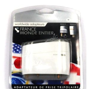 Go Travel Worldwide Adapter