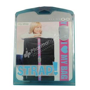 Go Travel Case Strap