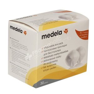 Medela Disposable Bra Pads -30 Pads-
