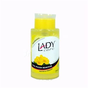 Lady Care Nail Polish Remover -Herbal bouquet- -210ml-