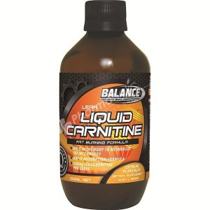 Balance Lean Liquid Carnitine 300ml