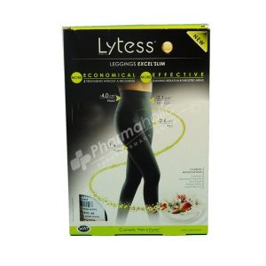 Lytess Excel 'Slim Leggings - Black -