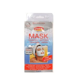 Schaebens Cleansing Mask -2x5ml-