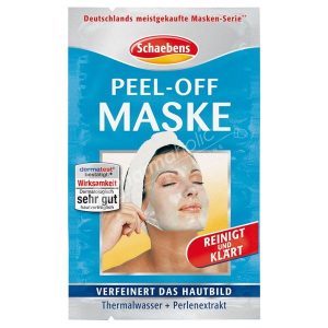 Schaebens Peel-Off Mask -15ml-