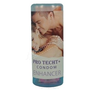 Pro Techt+ Condom Enhancer