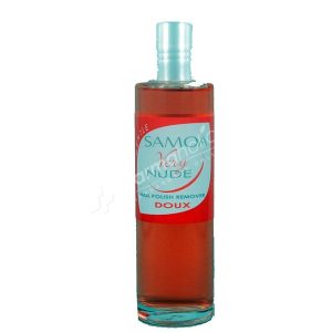 Samoa Very Nude Gentle Nail Polish Remover Doux -100ml-
