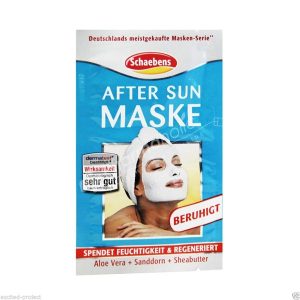 Schaebens After Sun Mask -2 x 5ml-