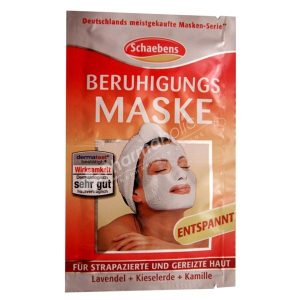 Schaebens Calming Mask -2 x 5ml-