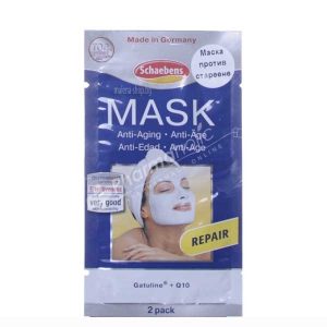 Schaebens Anti-Aging Mask -2x5ml-