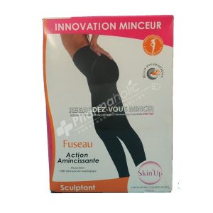 Skin'Up Enhanced Correction Sculpting Legging - Black -