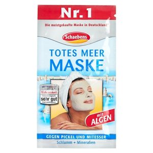 Schaebens Dead Sea Mud Mask -15ml-