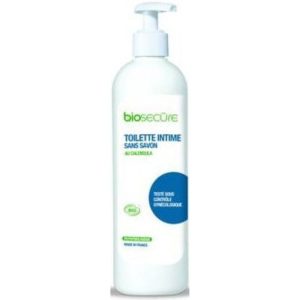 Bio Secure Soap-Free Organic Intimate Hygiene Calendula -240ml-