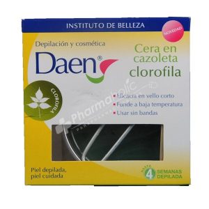 Daen Wax In Cassolette Clorofila -100g-