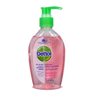 Dettol Floral Essence Instant Hand Sanitizer -200ml-