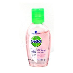 Dettol Floral Essence Instant Hand Sanitizer -50ml-