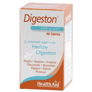 HealthAid Digeston 60 Tablets