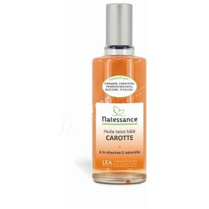 Natessance Complexion Tanned Carrot Oil -50ml-