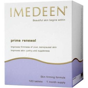 Imedeen Prime Renewal Skin Collagen Formula -120 Tablets-