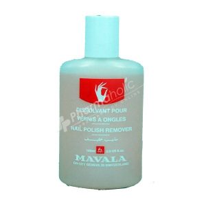 Mavala Nail Polish Remover -100ml-