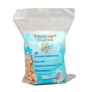 Bocoton Classic Breast Pads -30 Pads-