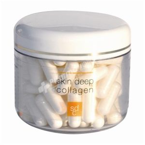 Skin Deep Collagen -90 Capsules- EXPIRY DATE 12/2022