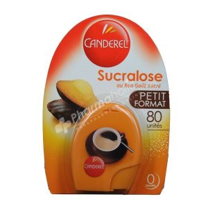 Canderel Sucralose -80 Units-