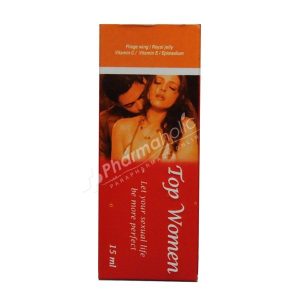 Top Women Energy Drink -15 ml-