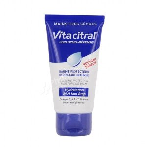 Vita Citral Extreme Protection Moisturizing Balm for Very Dry Hands -75ml-